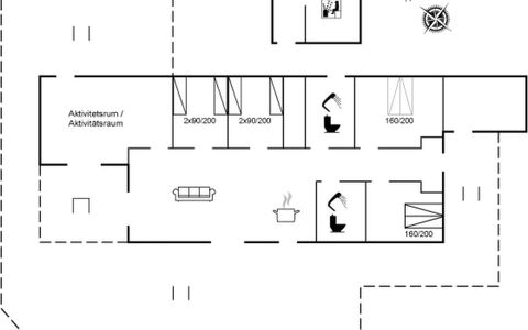 Willi - 600M from the Sea: Meubles, Design Intérieur, Appartement, Sol, Sol, Table, Chaise, Pièce, Domicile, Table Cuisine Et Salle A Manger