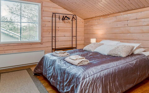 Rukan Tunturituuli: Bois, Design Intérieur, Plafond, Domicile, Chambre, Sol, Parquet, Lit, Dur, Literie