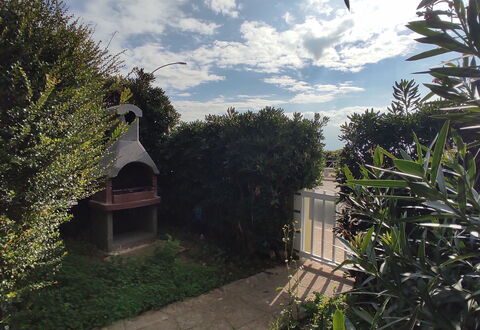 Casa Gavina With Garden Alghero: Ciel, Arbuste, Jardin, Matin, Lumière Du Soleil, Aménagement Paysager, Cour, Arrière-Cour, Soirée