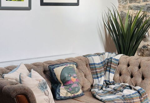The Cottage: Meubles, Canapé, Design Intérieur, Coussin, Salon, Textile, Throw Pillow, Cadre, Domicile, Oreiller