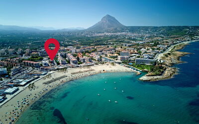 Logement:&nbsp;Las Pergolas 444.1