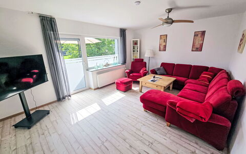 Logement:&nbsp;Lindenstraße 100.3