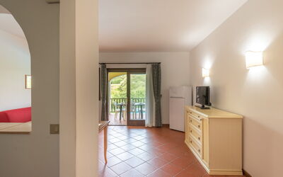 Apartments With Pool Country Village, Stintino