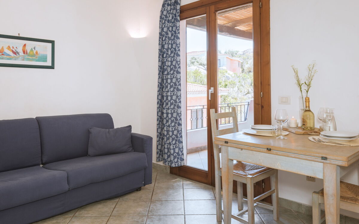 Logement:&nbsp;Casa Caletta