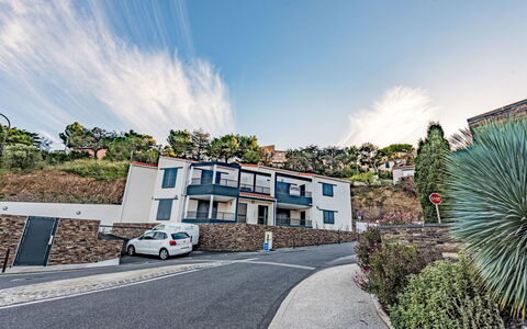 Collioure 150: Banlieue