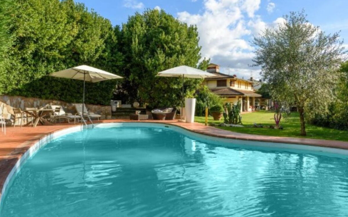 Villa Il Guscio