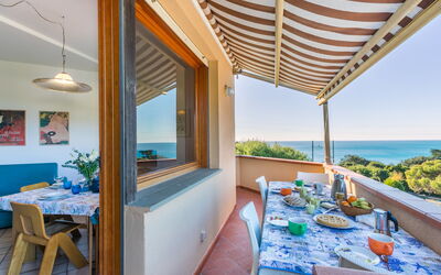 Logement:&nbsp;Eco del Mare 230.1