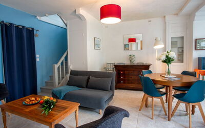Logement:&nbsp;Le Plan D'Eau 400.1