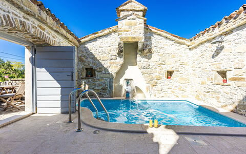 Franz: Bleu, Piscine, Composite, Recours, Loisir, Thermes, Caractéristique De L'Eau, Hôtel, Villa, Mobilier De Jardin