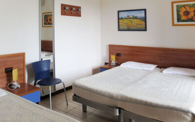 Logement:&nbsp;La Quercia 600.1