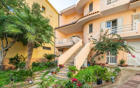 Muravera Villaputzu 647: Appartement, Balcon, Condominium, Biens, Hôtel, Hacienda, Villa