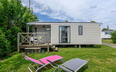 Logement:&nbsp;L'Avocette 400.6