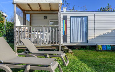 Logement:&nbsp;Le Courlis 400.5