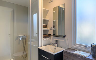 Logement:&nbsp;Hôtel'O 2 - L'Ibis Blanc 400.2