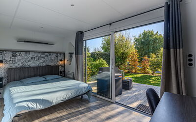 Logement:&nbsp;Hôtel'O 4 - L'Ibis Sacré 400.4