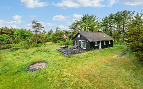 Brawith - 700M to the Fjord: Herbe, Maison, Chalet, Arbuste, Domicile, Zone Rurale, Prairie, Ferme, Jardin, Batiments Jardin