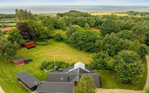 Jantje - 500M to the Fjord: Paysage, Plaine, Zone Résidentielle, Toit, Lot Terre, Domicile, Zone Rurale, Prairie, Biens, Chalet