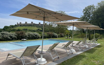 La Capanna, Borgo Campassini, Monteriggioni