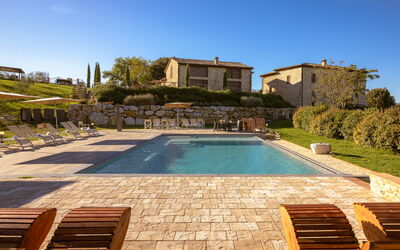 location de vacances Le Torri, Borgo Campassini, Monteriggioni - Monteriggioni, Toscane, Italie