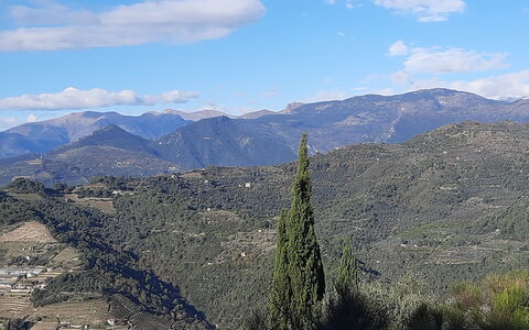 Villa dei Sogni: Montagne, Montagnes Relief, Colline, Chaîne De Montagnes, Montagnes, Station De Montagne, Crête, Paysage, Région Sauvage, Vallée