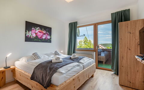Villa Therese: Oreiller, Dur, Chambre, Hôtel, Lit, Throw Pillow, Suite, Literie, Appartement Penthouse
