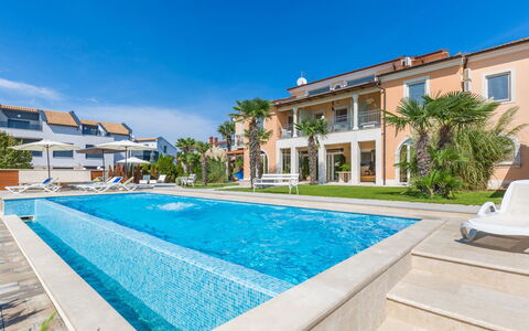 Villa Vizula: Piscine, Recours, Loisir, Eco Hôtel, Hôtel, Villa, Biens, Ville Resort, Hacienda