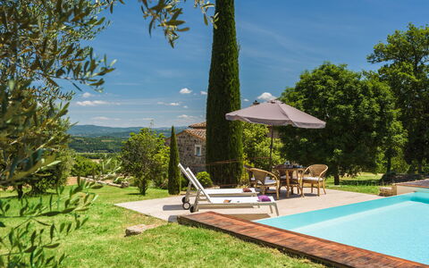 Terra Quercus: Piscine, Jardin, Mobilier De Jardin, Aménagement Paysager, Biens, Ferme, Eco Hôtel, Recours, Pelouse, Villa