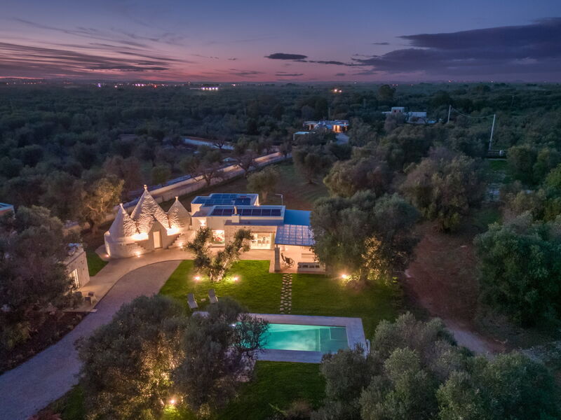Trullo Brenda