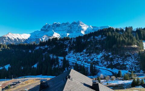 Edelweiss: Montagne, Montagnes Relief, Neige, L'Hiver, La Nature, Chaîne De Montagnes, Colline, Montagnes, Terrain, Paysage