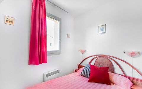 Les Canoubiers Iii: Appartement, Mer, Balcon, Ombre, Hôtel, Recours, Appartement Penthouse, Aluminium