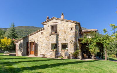 Villa la Felce