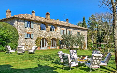 Villa Aiola: Biens, Jardin, Manoir, Ferme, Villa, Pelouse, Aménagement Paysager, Hacienda, Haie, Demeure Seigneuriale