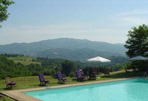 Magnolia e Camelia: Colline, Montagne, Paysage, Montagnes, Station De Montagne, Loisir, Chaîne De Montagnes, Vallée, Piscine, Eco Hôtel