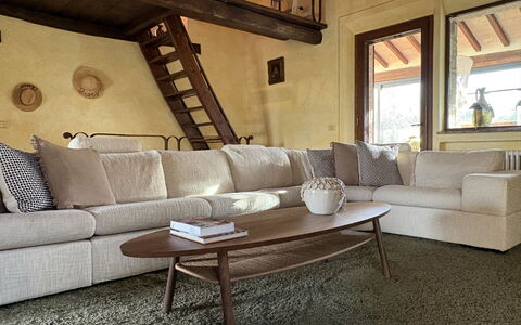 Poggio Aperto: Meubles, Design Intérieur, Bois, Sol, Canapé, Sol, Salon, Domicile, Table