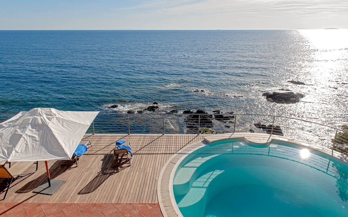 Villa Baia al Mare
