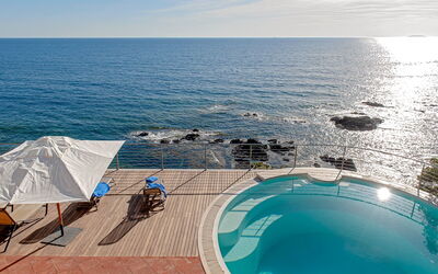 Villa Baia al Mare
