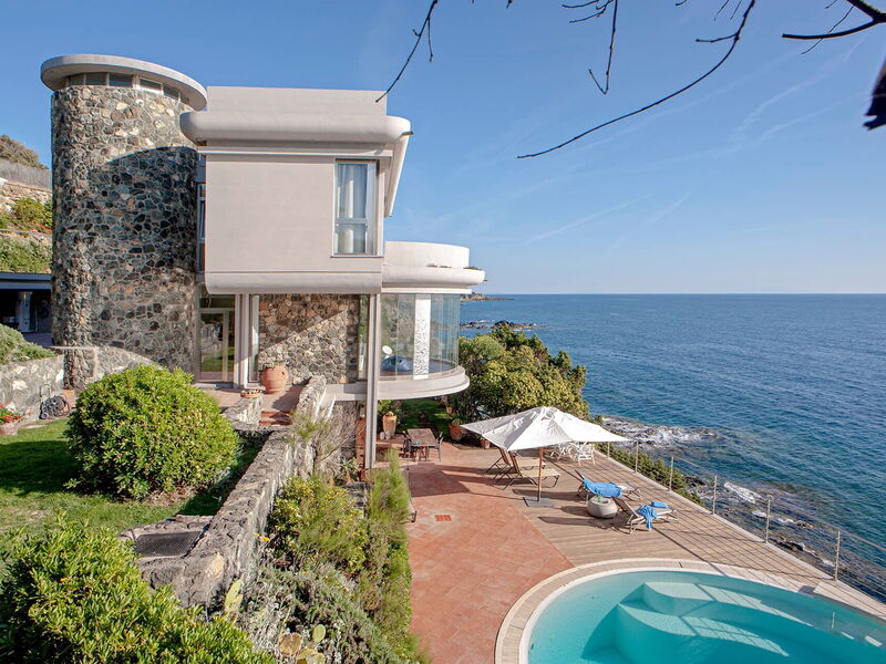 Villa Baia al Mare