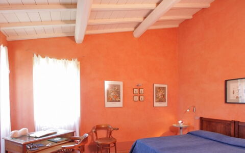 Bagnoletto: Meubles, Design Intérieur, Mur, Chambre, Lit, Sol, Sol, Plafond, Textile, Pièce