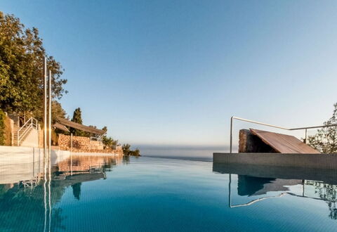 Villa Cala Moresca: Bleu, L'Eau, Piscine, Recours, Côte, Tropiques, Ville Resort, Eco Hôtel, Hôtel