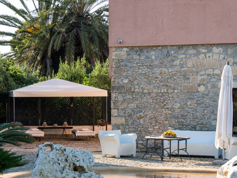 Villa dello Zingaro