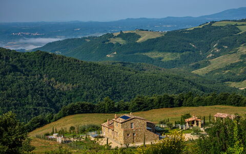 Villa Rufeno: Montagnes Relief, Colline, Paysage Naturel, Montagnes, Montagne, Paysage, Prairie, Station De Montagne, Zone Rurale, Lot Terre