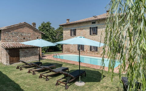 Cascina Arcangelo: Maison, Zone Résidentielle, Architecture, Domicile, Biens, Piscine, Chalet, Mobilier De Jardin, Ferme, Hacienda