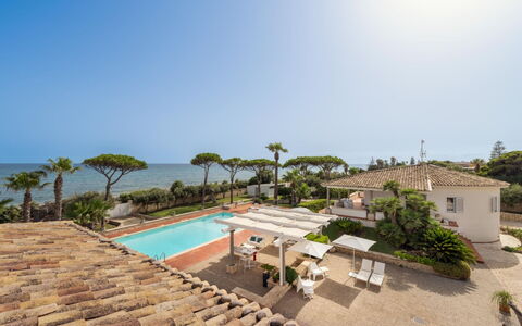 Villa delle Palme: Mer, Côte, Zone Résidentielle, Cotiers Et Relief Océaniques, Océan, Recours, Biens, Rive, Baie, Banlieue