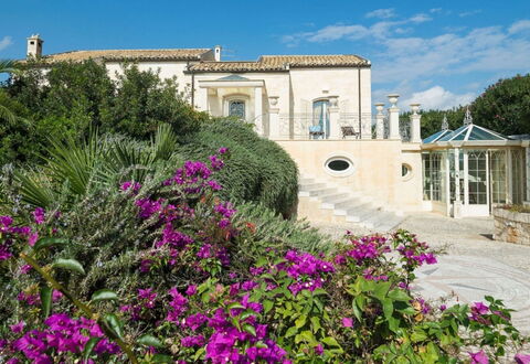 Villa del Drago: Arbuste, Jardin, Biens, Aménagement Paysager, Manoir, Hacienda, Villa, Jardin Botanique, Cour, Allée