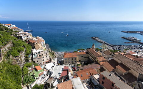 Villa Limoncello: L'Eau, Côte, Plan D'Eau, Ressources En Eau, Cotiers Et Relief Océaniques, Mer, Horizon, Zone Résidentielle, Voie Navigable, Vue Du Ciel