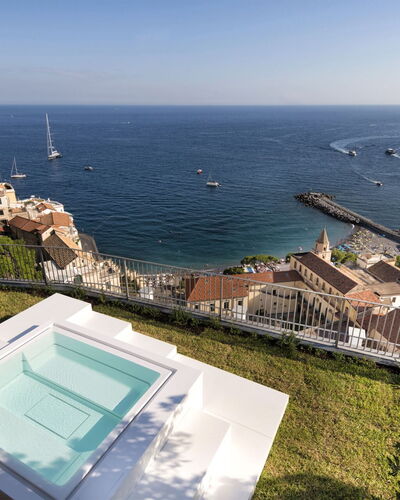 Villa Limoncello: L'Eau, Mer, Côte, Cotiers Et Relief Océaniques, Recours, Piscine, Océan, Ville Resort, Station Balnéaire