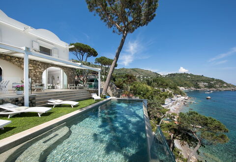 Villa Ribes: Côte, Mer, Cotiers Et Relief Océaniques, Recours, Piscine, Océan, Rive, Baie, Crique, Tropiques