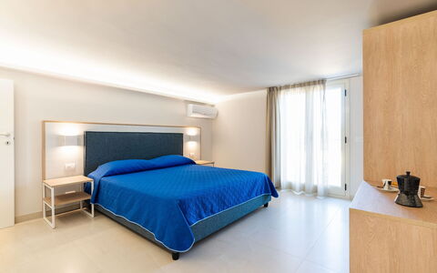 Casa sul Mare: Design Intérieur, Sol, Meubles, Sol, Appartement, Recours, Pièce, Plafond, Lit, Chambre