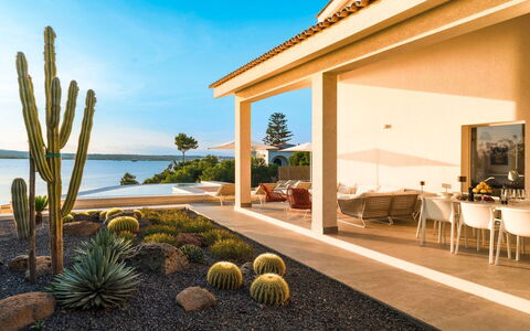 Villa Vernissage: Aménagement Paysager, Jardin, Biens, Villa, Recours, Ombre, Côte, Eco Hôtel, Conception