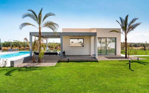 Villa Marzamemi: Biens, Domicile, Recours, Jardin, Eco Hôtel, Aménagement Paysager, Villa, Ombre, Hacienda